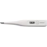 Los mejores  - Omron Eco Temp Basic- Termómetro Digital para Medir la Temperatura Corporal